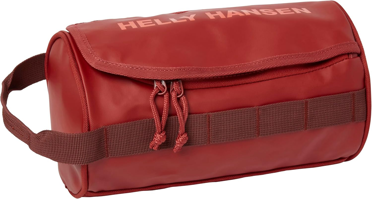 Helly Hansen Unisexe HH Trousse De Toilette 2, Noir 2.0, STD