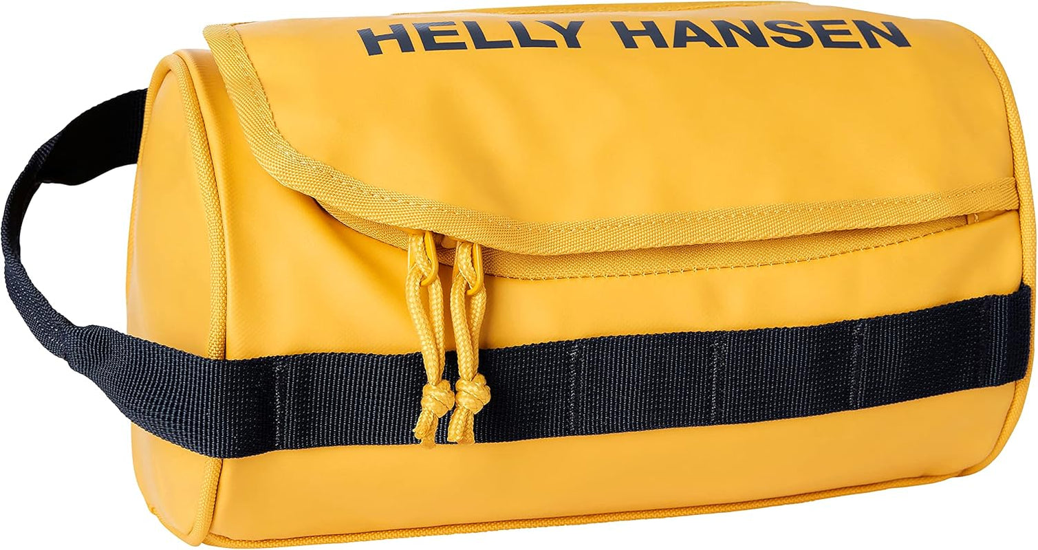 Helly Hansen Unisexe HH Trousse De Toilette 2, Noir 2.0, STD