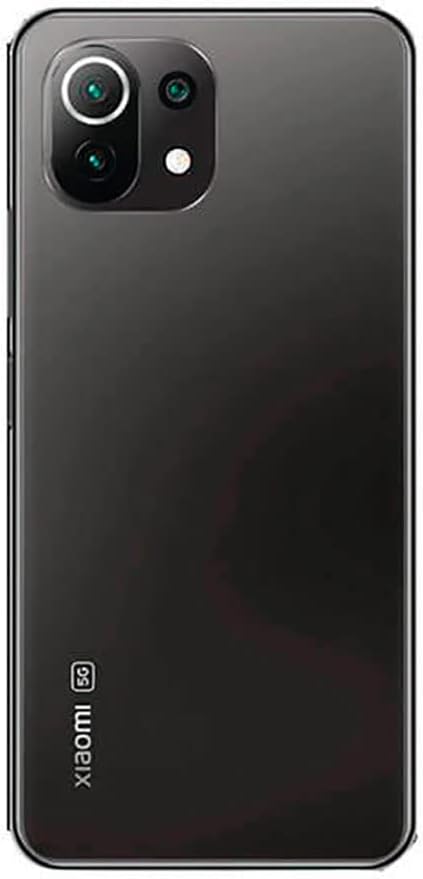 Xiaomi Mi 11 Lite 5G 6GB/128GB Truffle Black