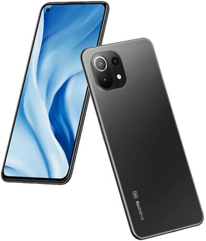 Xiaomi Mi 11 Lite 5G 6GB/128GB Truffle Black