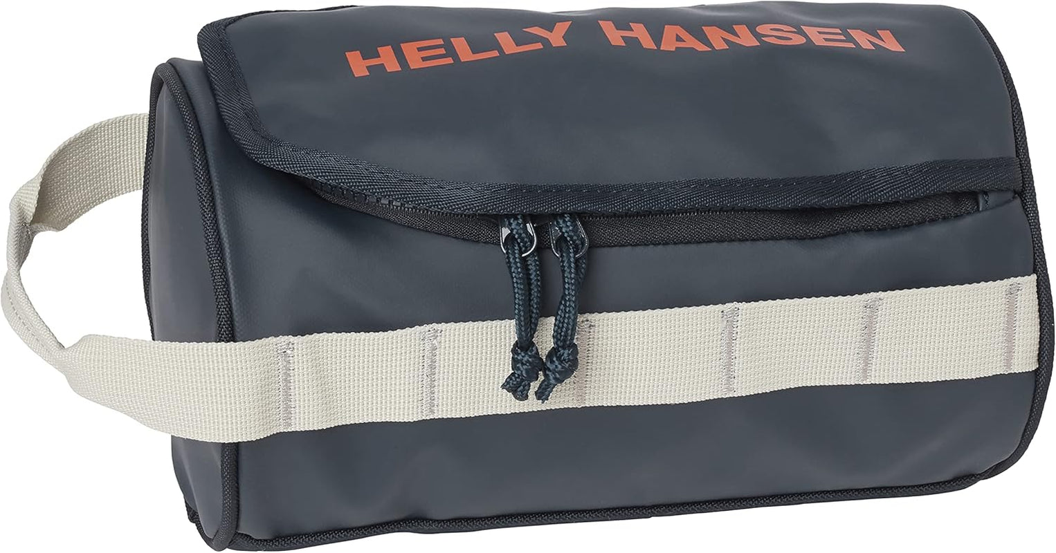 Helly Hansen Unisexe HH Trousse De Toilette 2, Noir 2.0, STD