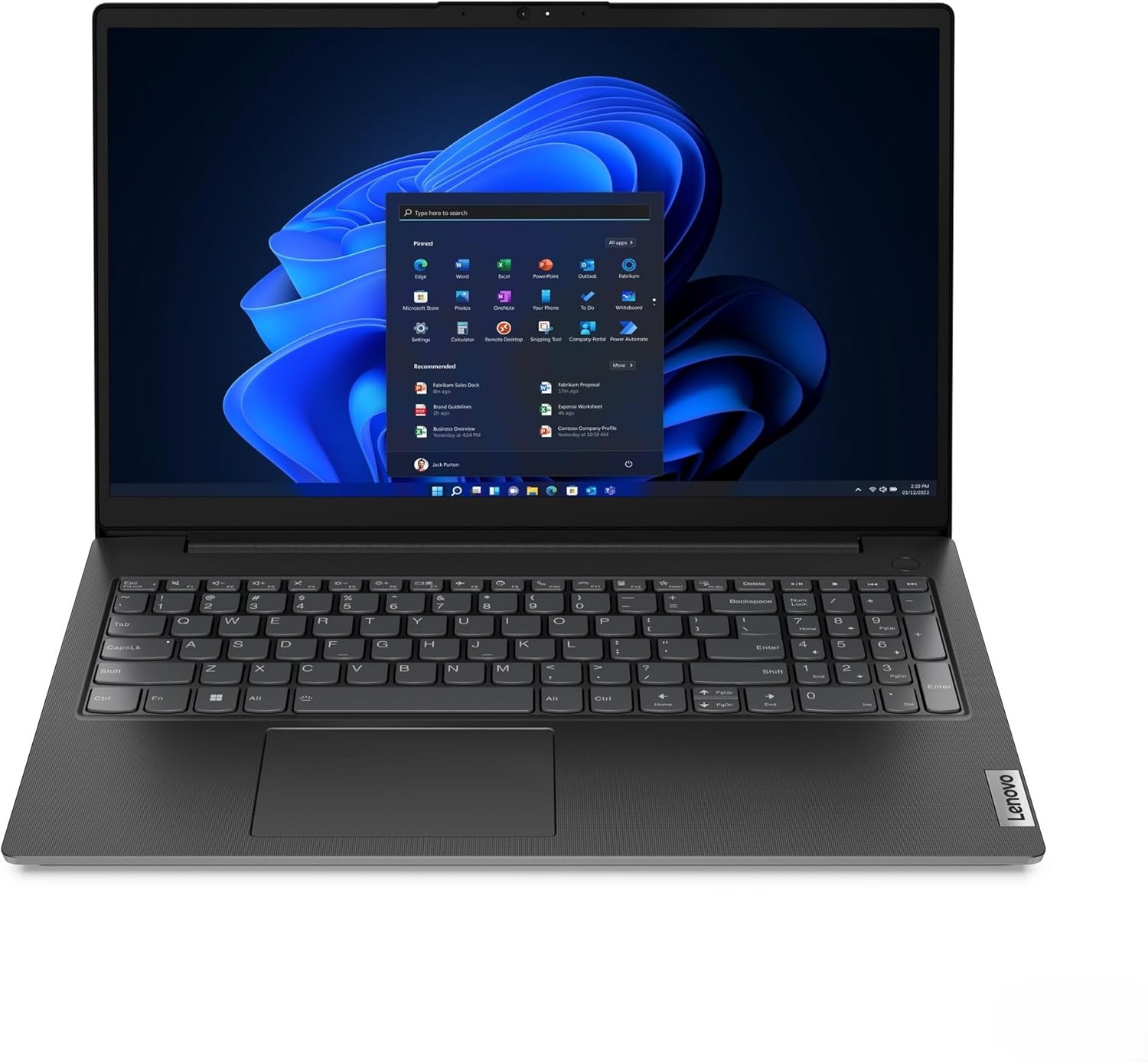 Lenovo V15 G4 IRU Notebook 15,6" FHD (1920X1080), Intel Core I5-13420H, 8GB RAM, 512GB SSD, Grafica Integrata, Windows 11 Home, Wifi 6 - Business Black