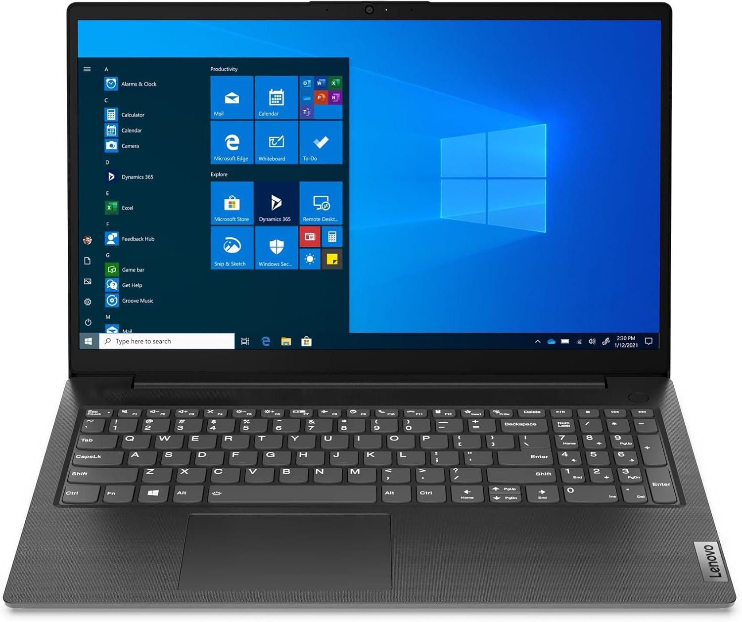 Lenovo V15 G4 IRU Notebook 15,6" FHD (1920X1080), Intel Core I5-13420H, 8GB RAM, 512GB SSD, Grafica Integrata, Windows 11 Home, Wifi 6 - Business Black