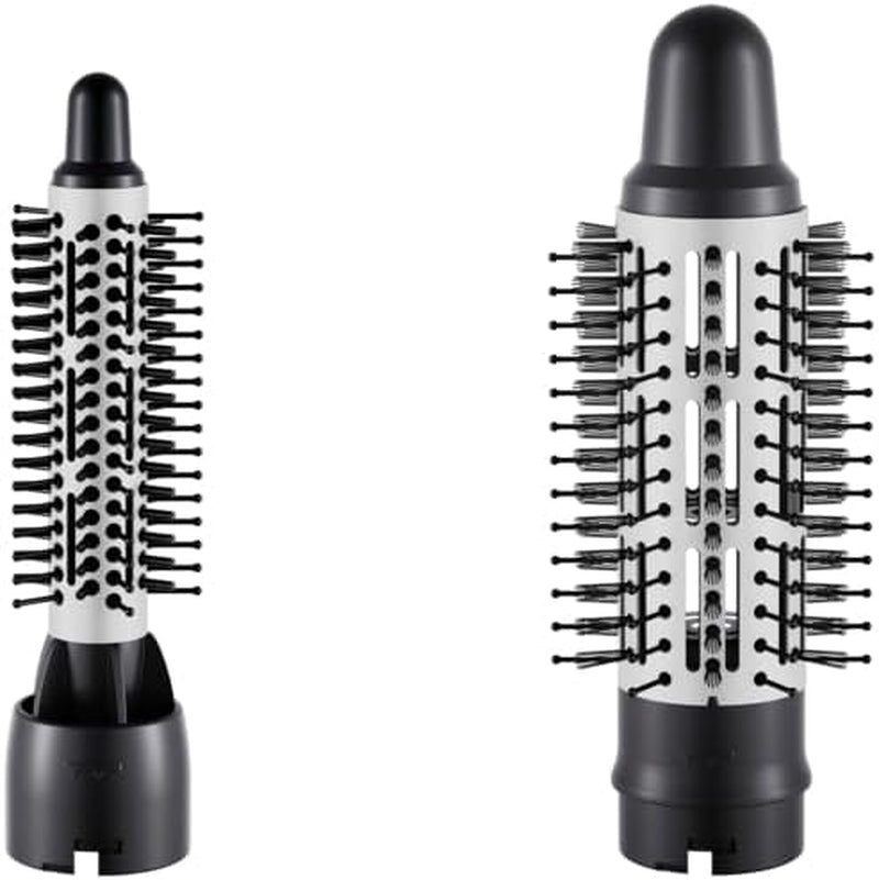 ROWENTA Spazzola Ad Aria Calda Express Style CF6320F0, Styling 3-In-1, Volume E Onde, Risultati Luminosi, Styling Sicuro E Confortevole, Tecnologia Airflow